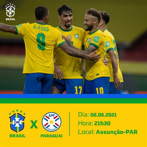 tem jogo da seleção hoje